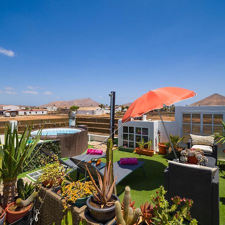 Solo Adultos, Las Tuneras Rooms La Oliva Exterior foto