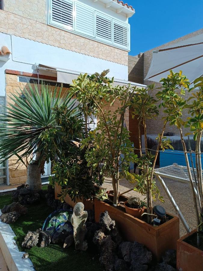 Solo Adultos, Las Tuneras Rooms La Oliva Exterior foto