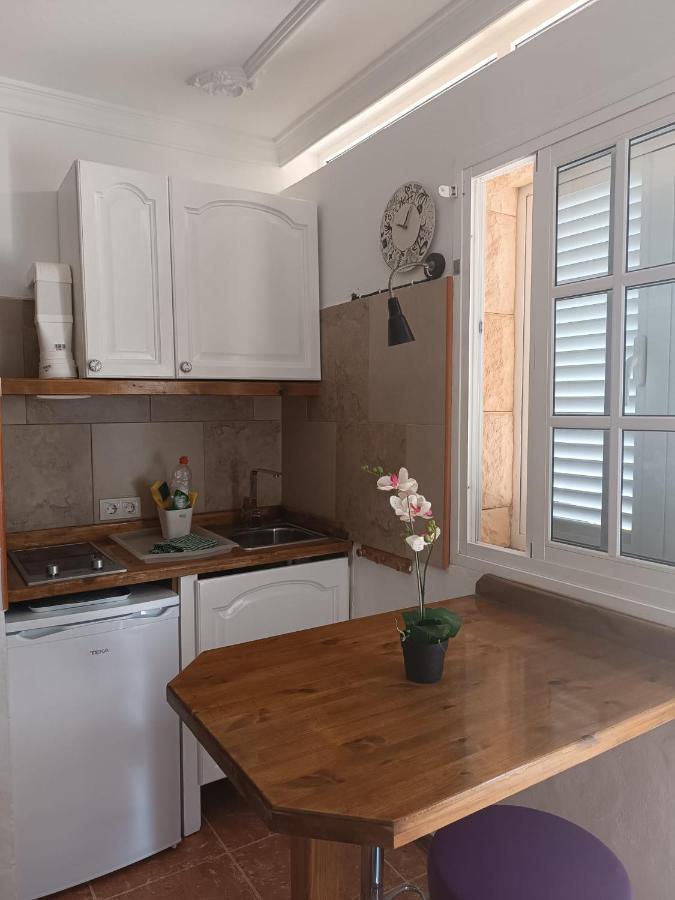 Solo Adultos, Las Tuneras Rooms La Oliva Exterior foto