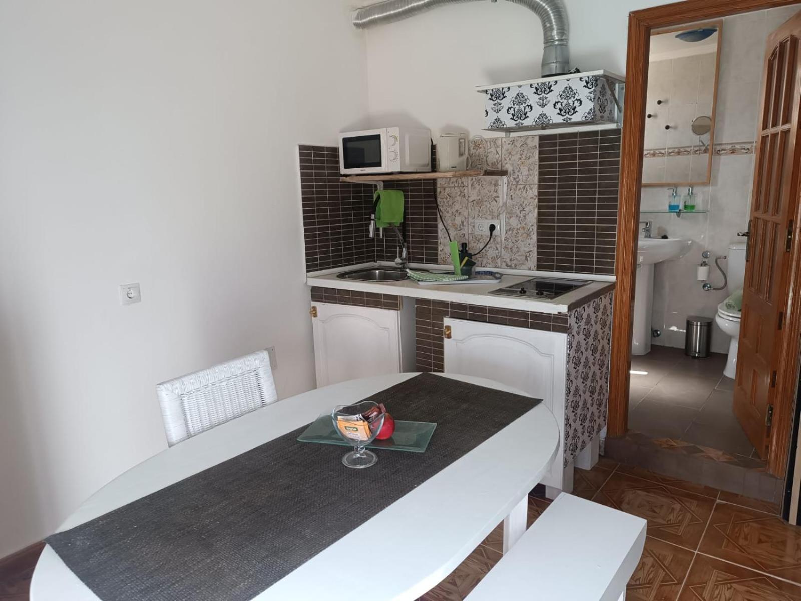 Solo Adultos, Las Tuneras Rooms La Oliva Exterior foto