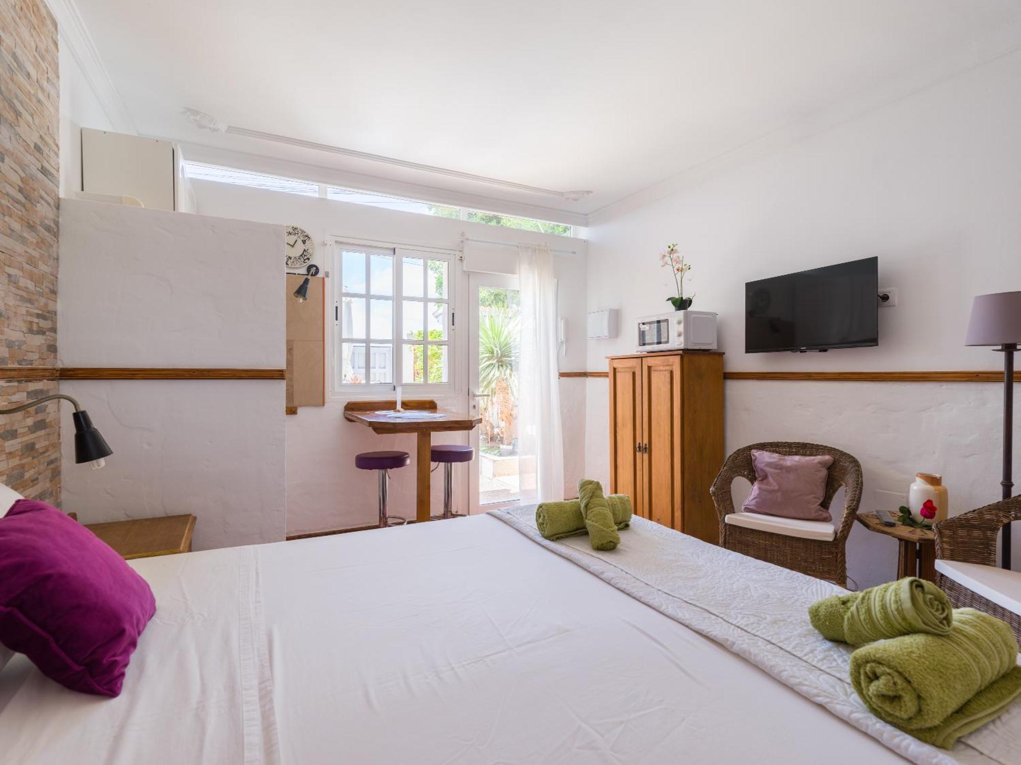 Solo Adultos, Las Tuneras Rooms La Oliva Exterior foto