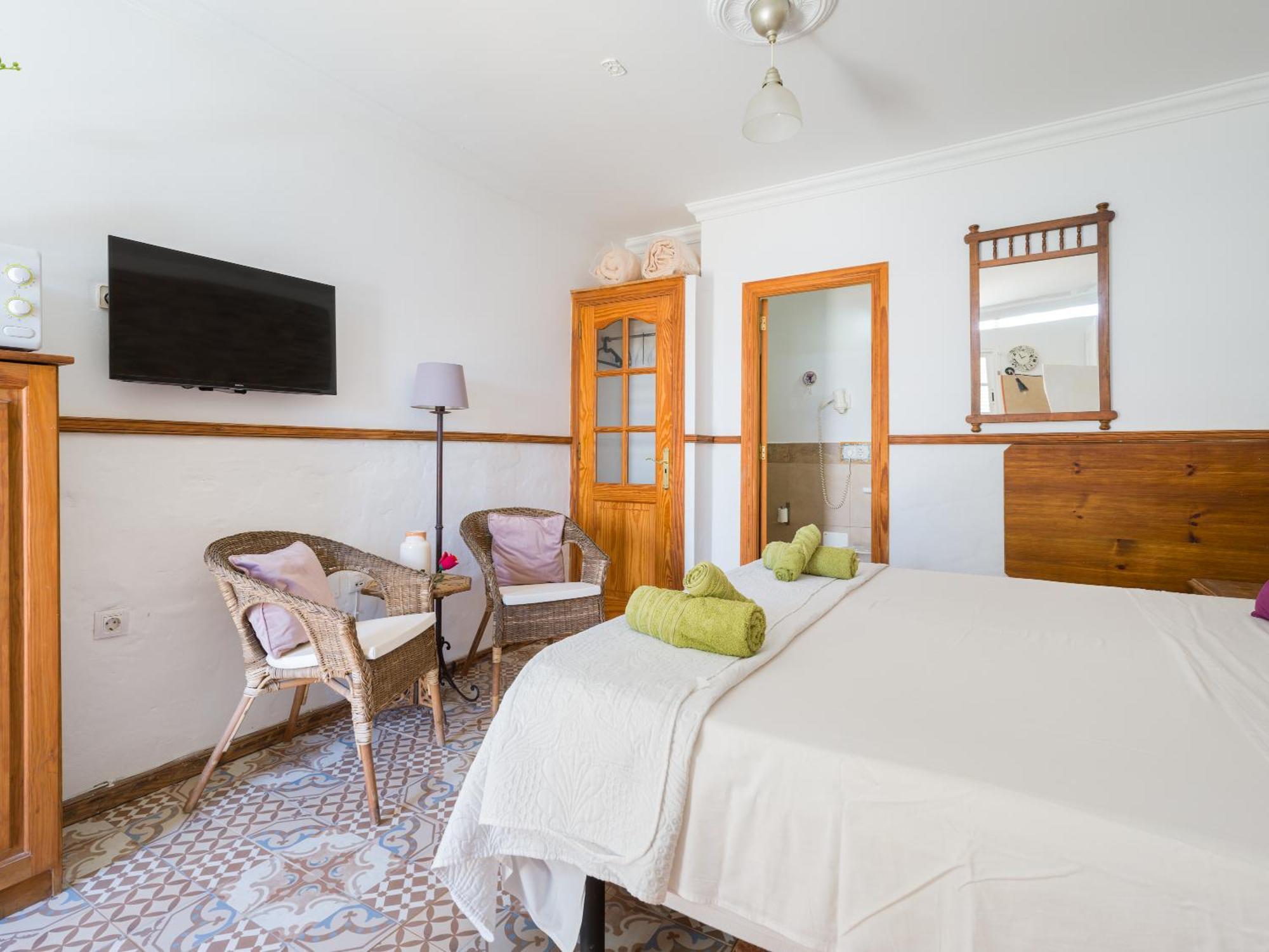 Solo Adultos, Las Tuneras Rooms La Oliva Exterior foto