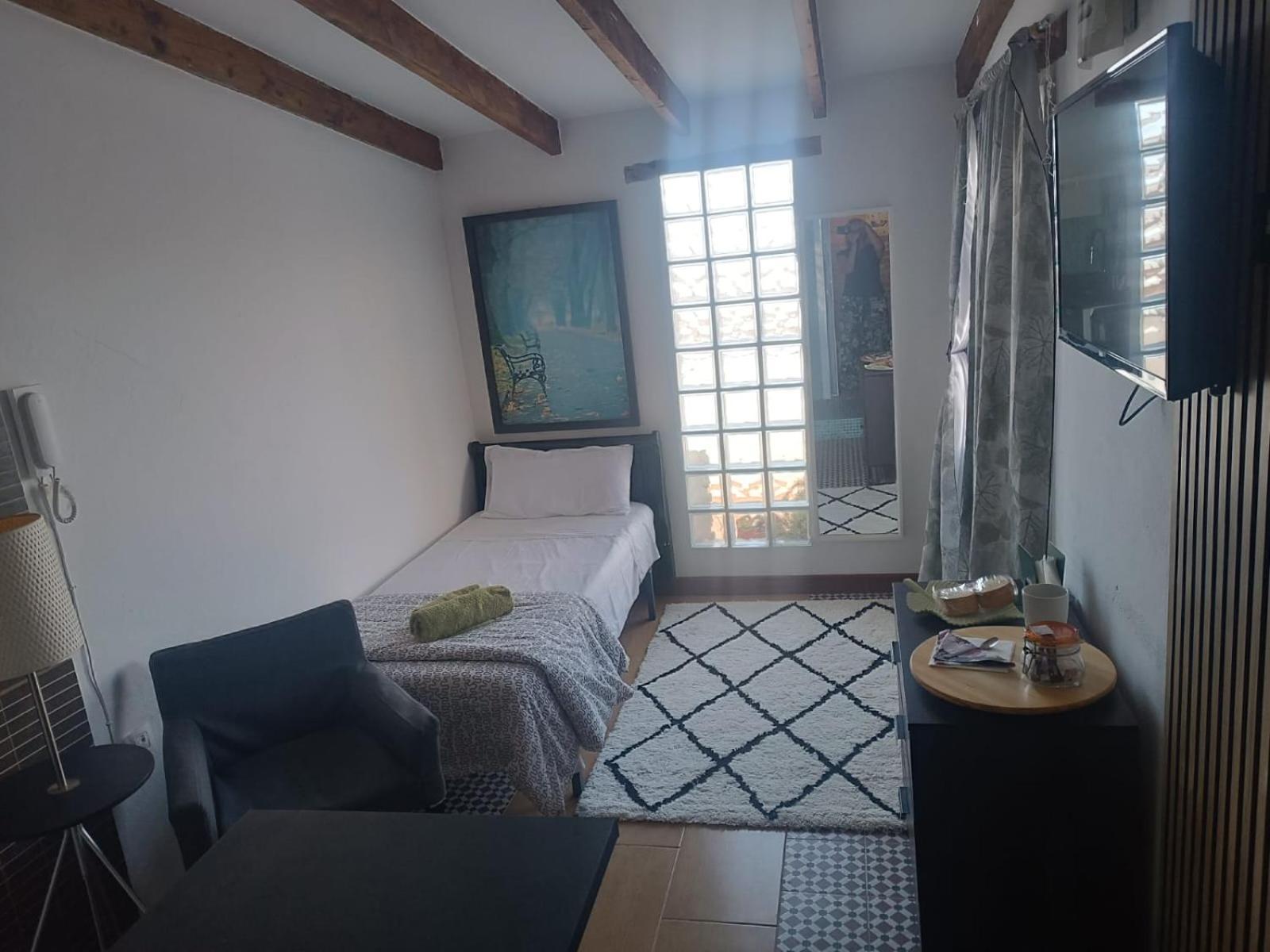 Solo Adultos, Las Tuneras Rooms La Oliva Exterior foto