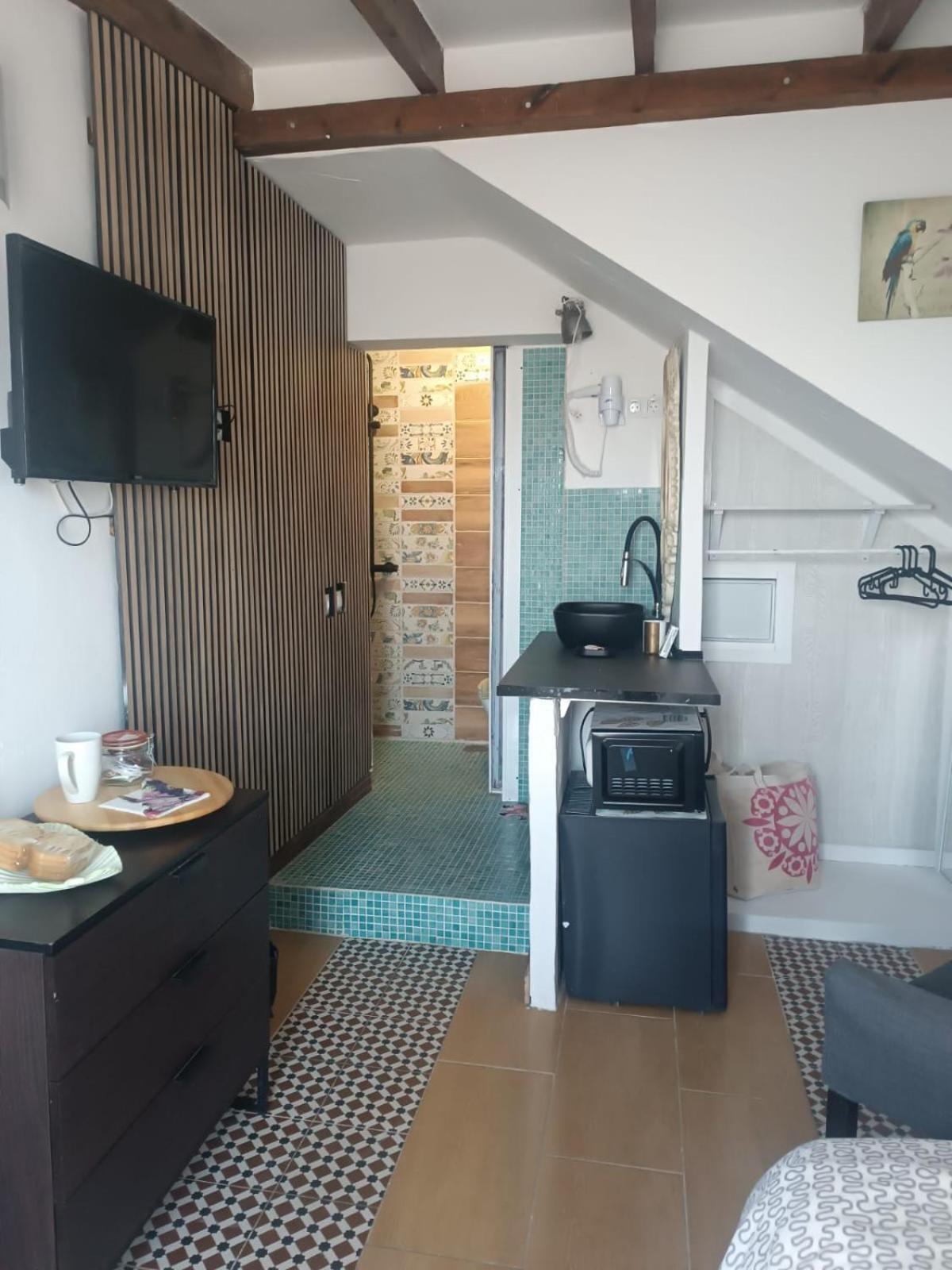 Solo Adultos, Las Tuneras Rooms La Oliva Exterior foto