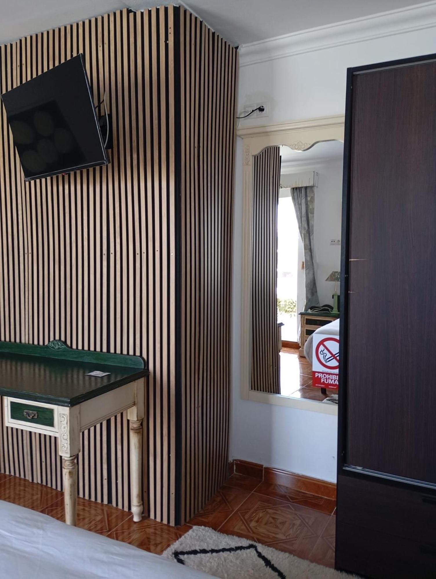 Solo Adultos, Las Tuneras Rooms La Oliva Exterior foto