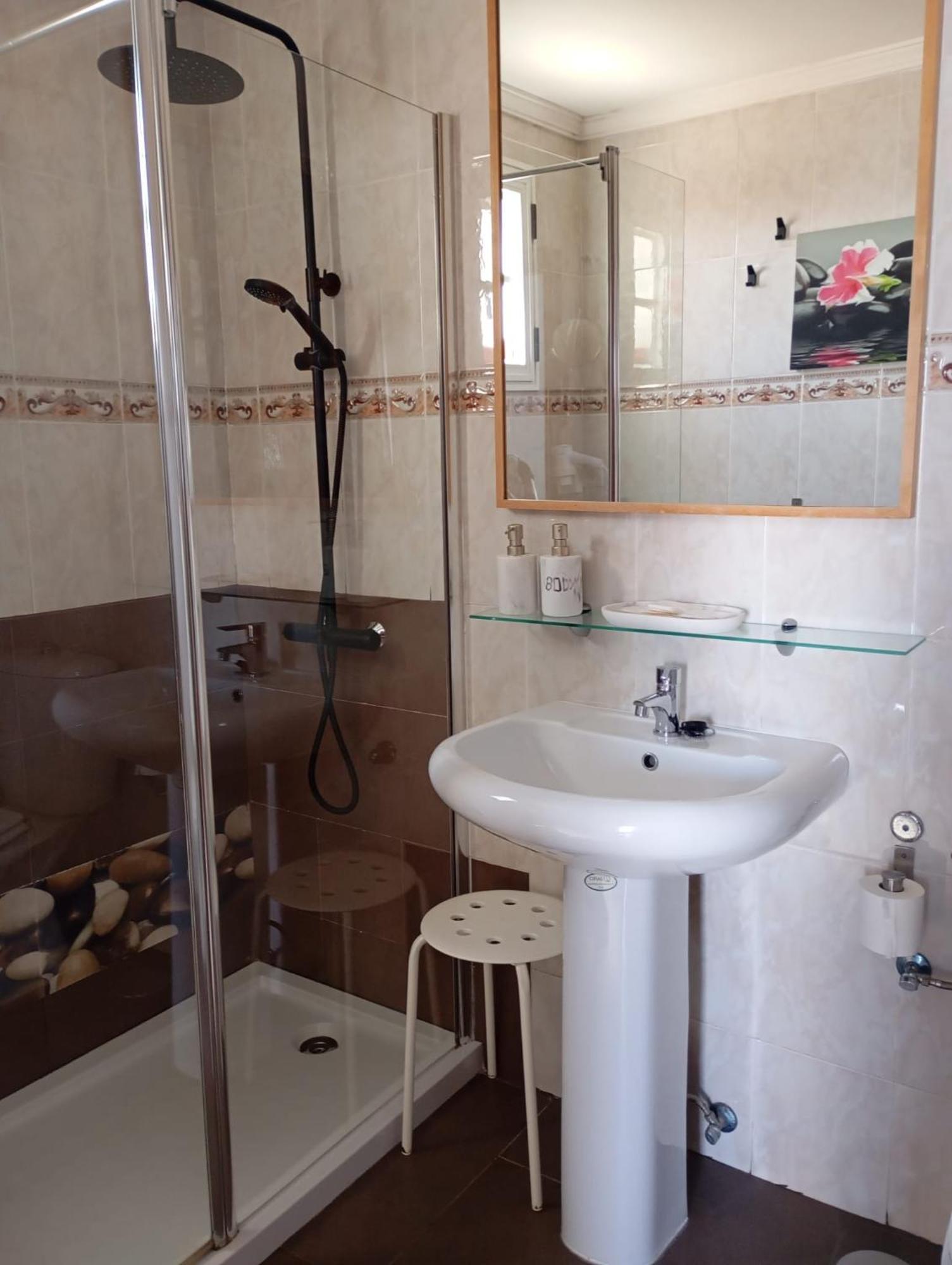 Solo Adultos, Las Tuneras Rooms La Oliva Exterior foto